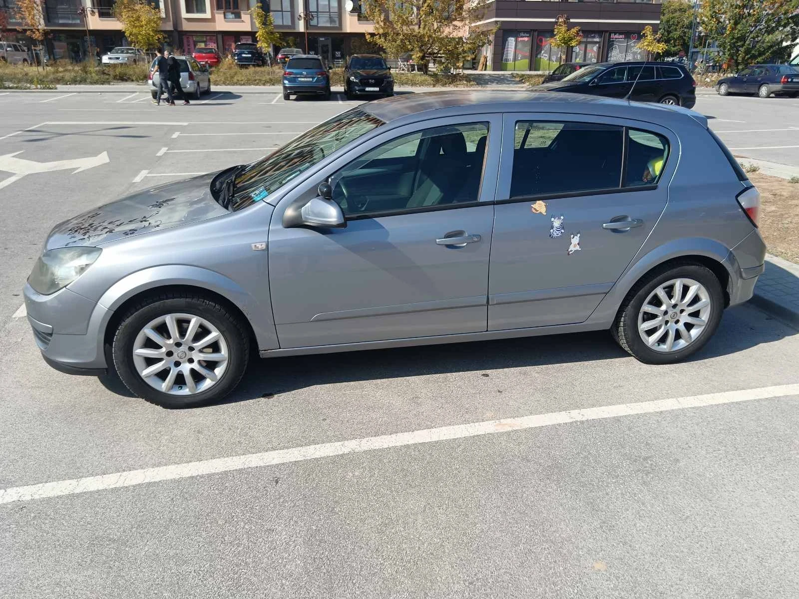 Opel Astra АГУ - изображение 3