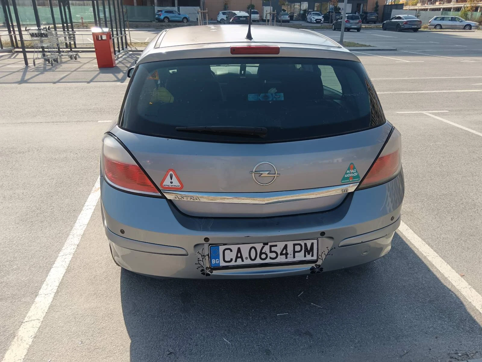 Opel Astra АГУ - изображение 4