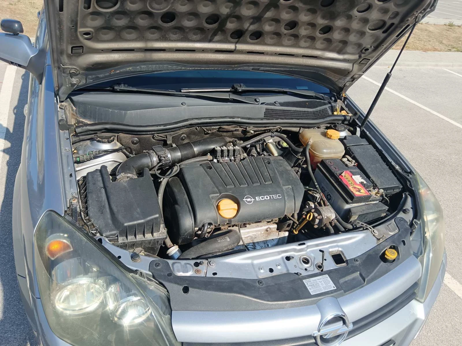 Opel Astra АГУ - изображение 9