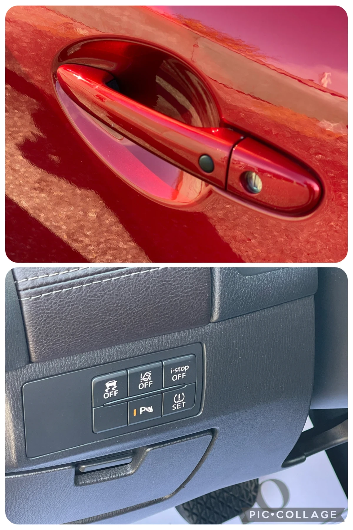 Mazda 6 2.2/175H.P.* BOSE* ACC* Head Up* Keyless* Blind* M | Mobile.bg   17