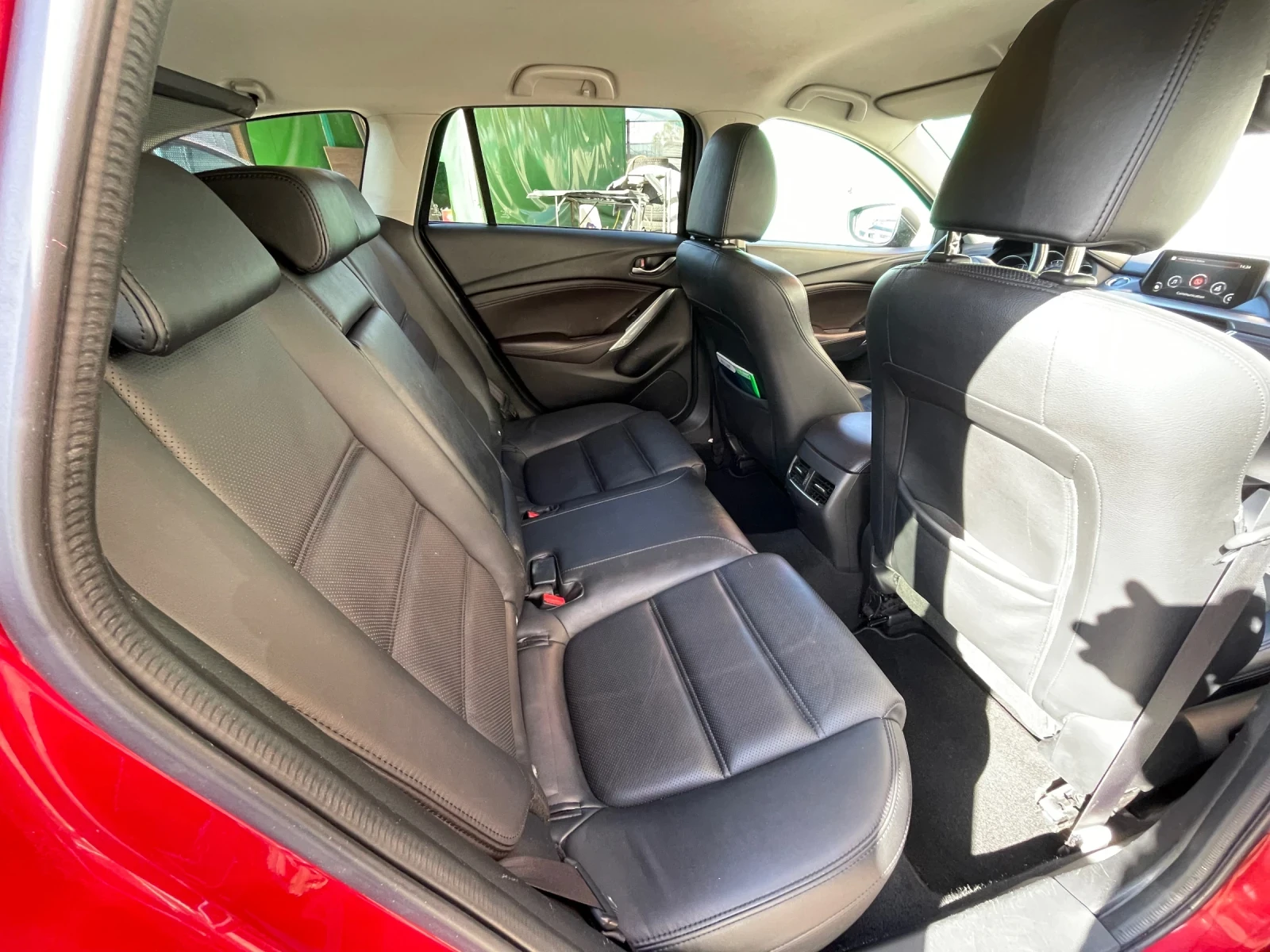 Mazda 6 2.2/175H.P.* BOSE* ACC* Head Up* Keyless* Blind* M | Mobile.bg   16