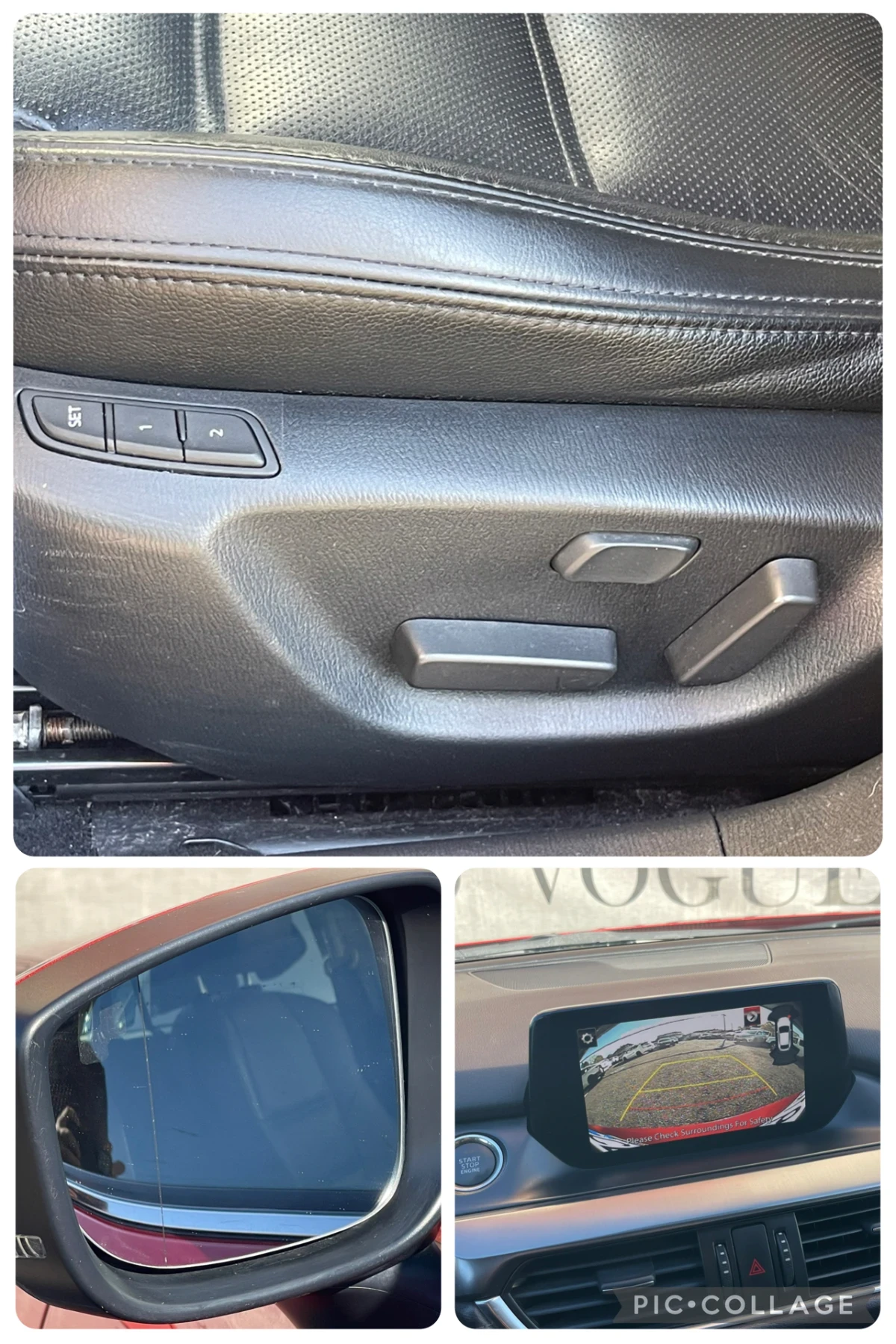 Mazda 6 2.2/175H.P.* BOSE* ACC* Head Up* Keyless* Blind* M | Mobile.bg   14