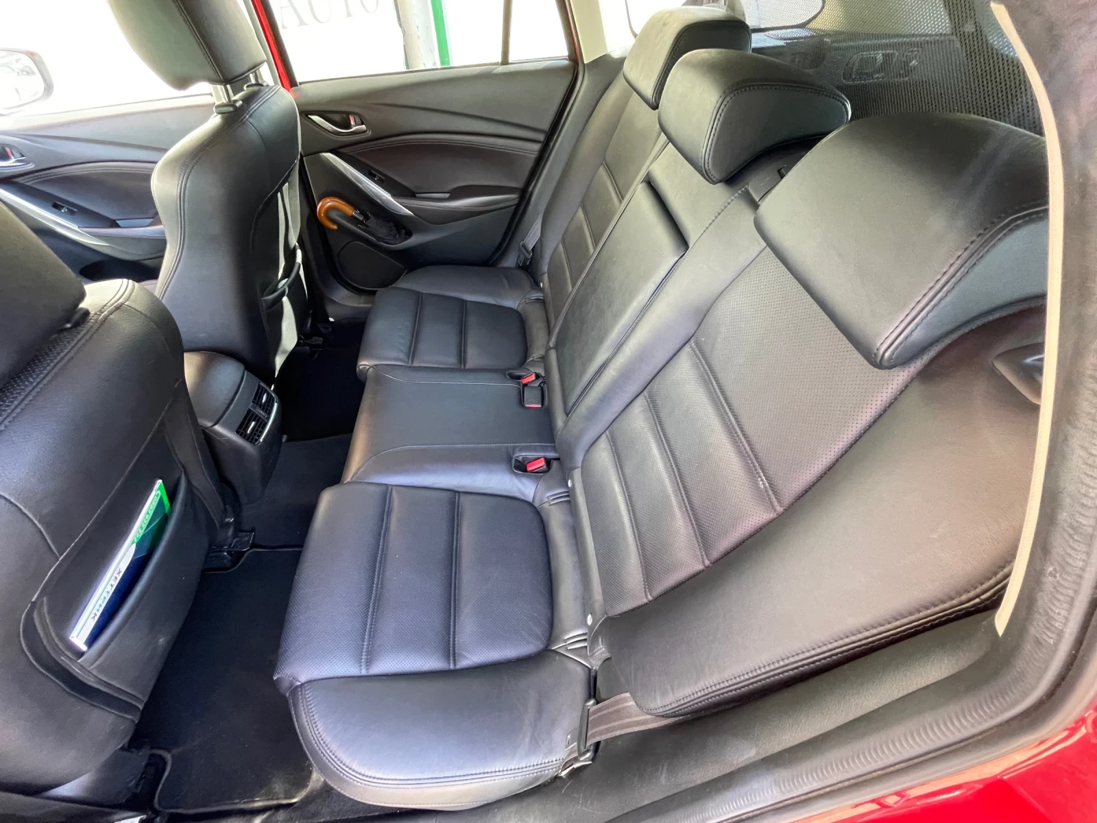 Mazda 6 2.2/175H.P.* BOSE* ACC* Head Up* Keyless* Blind* M | Mobile.bg   15