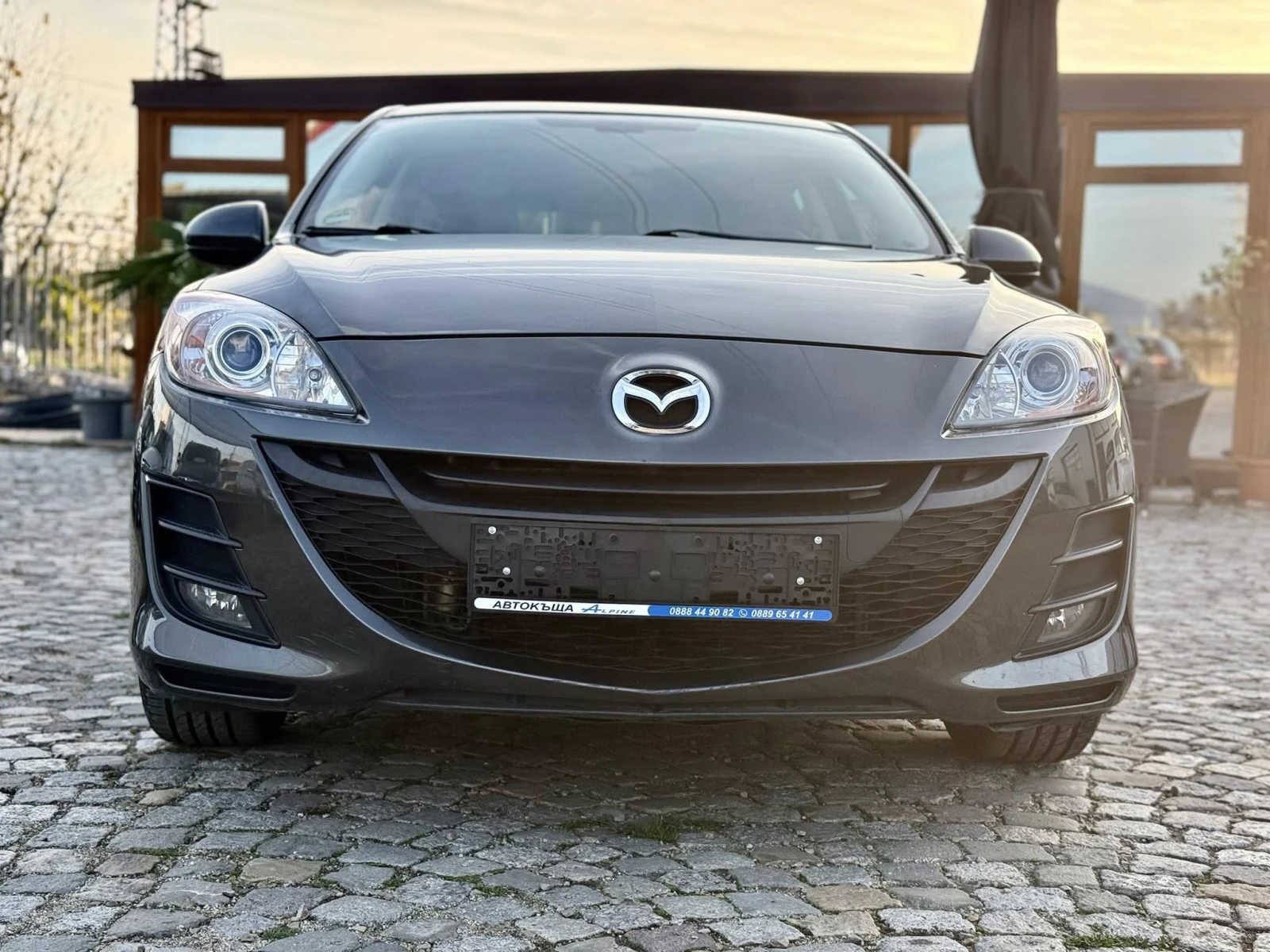 Mazda 3 1.6 | Mobile.bg   8