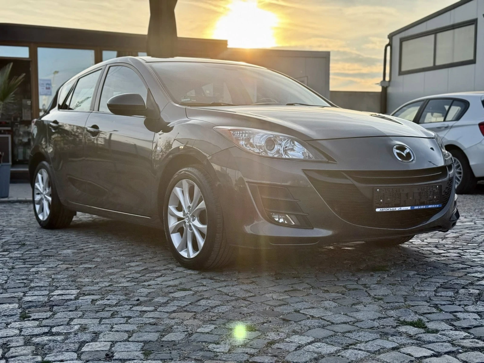 Mazda 3 1.6 | Mobile.bg   7