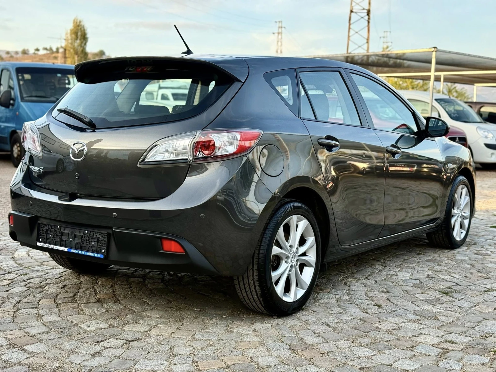 Mazda 3 1.6 | Mobile.bg   5