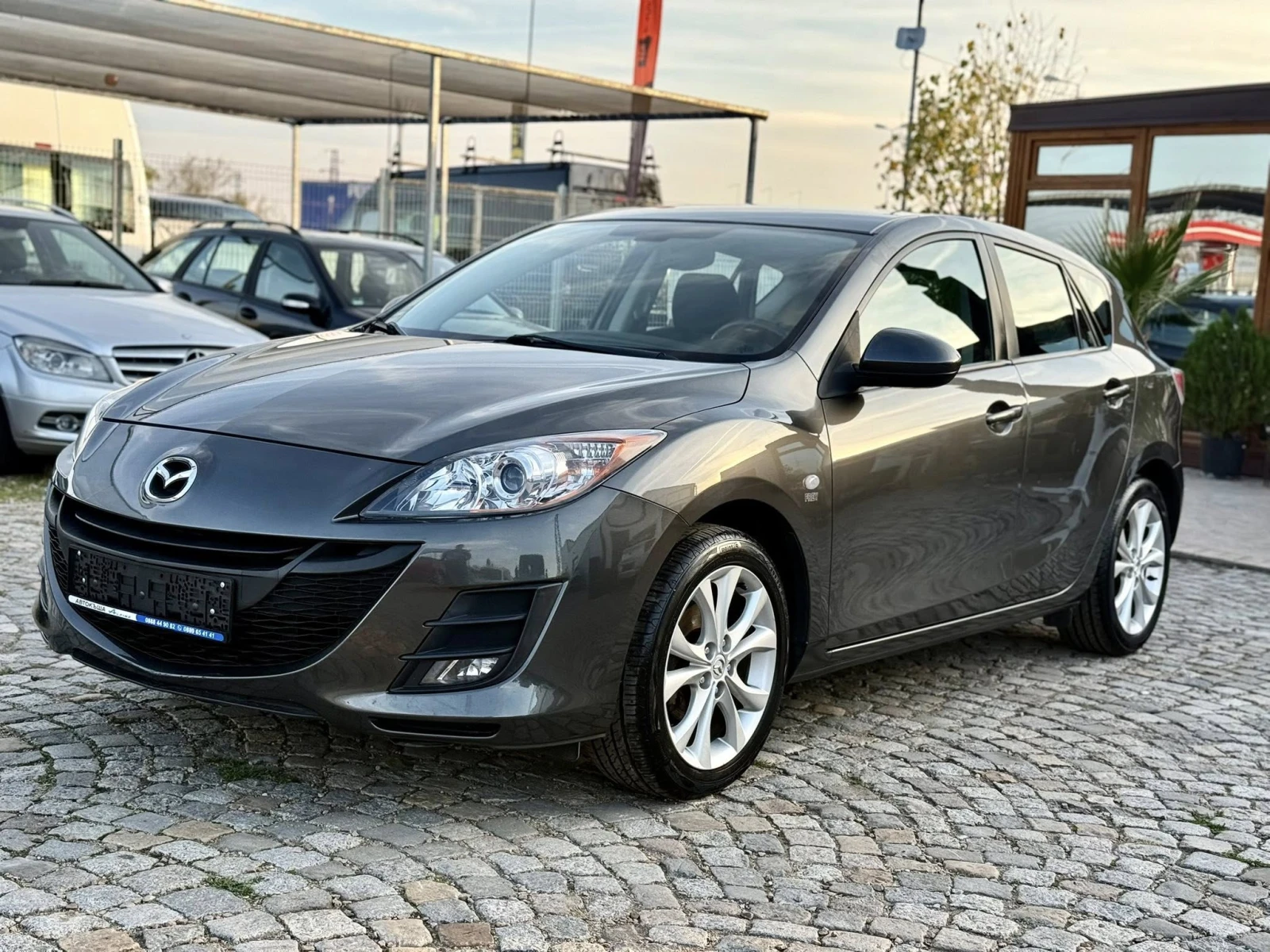 Mazda 3 1.6 | Mobile.bg   1