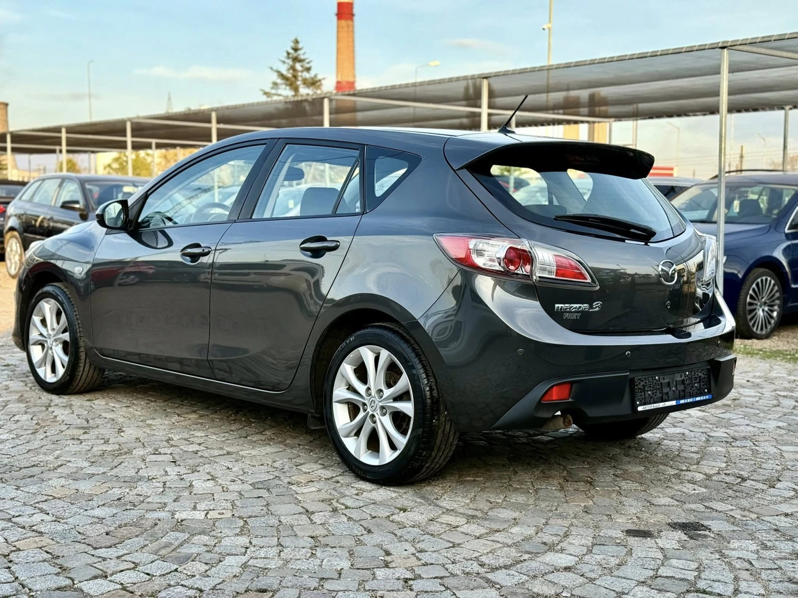 Mazda 3 1.6 | Mobile.bg   3