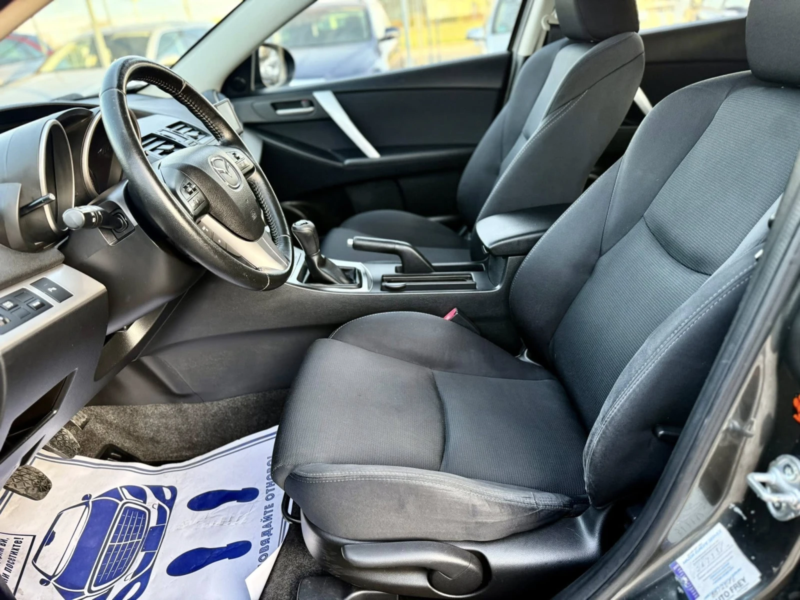 Mazda 3 1.6 | Mobile.bg   9