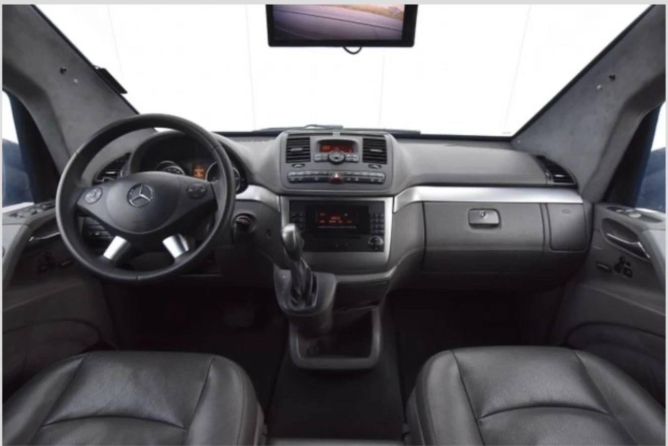 Mercedes-Benz Viano 3.0 CDI lang  | Mobile.bg   10
