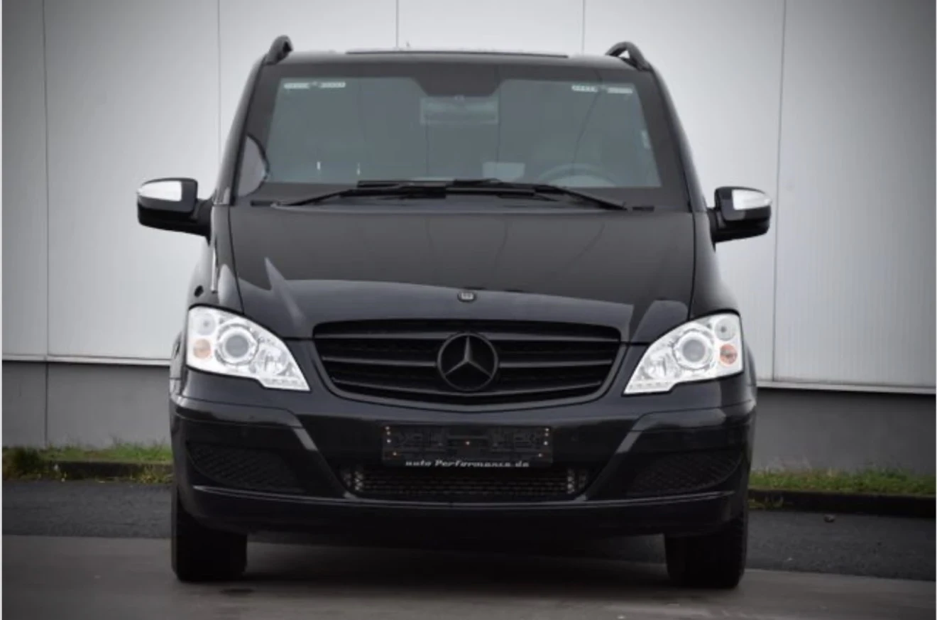 Mercedes-Benz Viano 3.0 CDI lang  | Mobile.bg   2