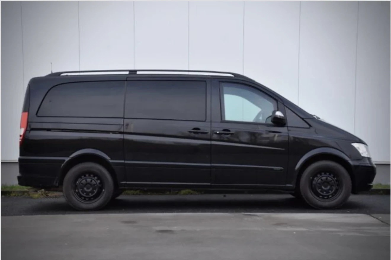 Mercedes-Benz Viano 3.0 CDI lang  | Mobile.bg   6