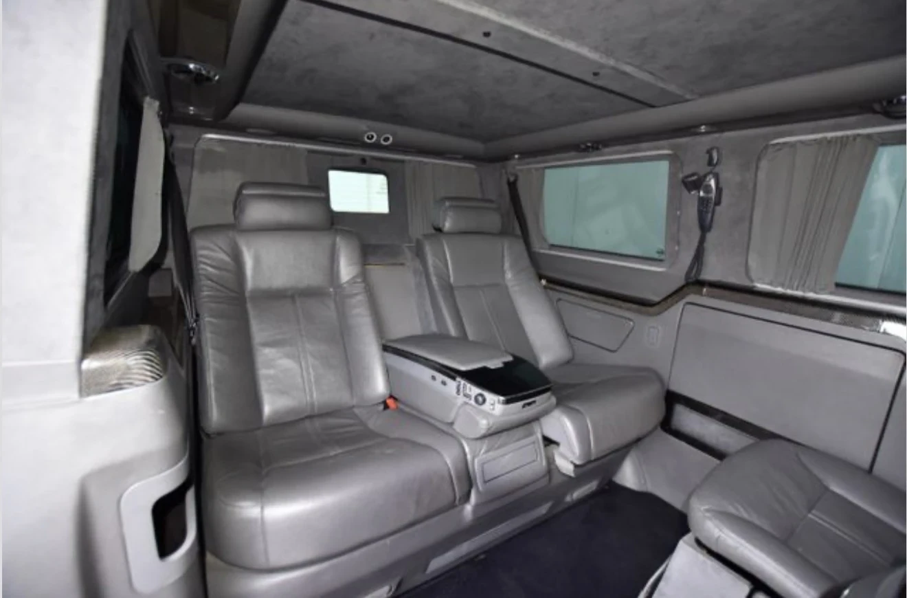 Mercedes-Benz Viano 3.0 CDI lang  | Mobile.bg   12