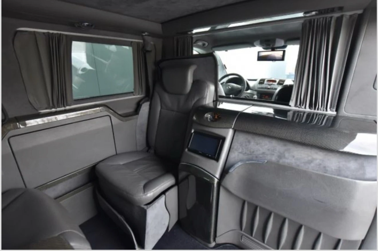 Mercedes-Benz Viano 3.0 CDI lang  | Mobile.bg   13