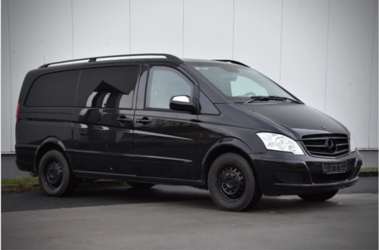 Mercedes-Benz Viano 3.0 CDI lang  | Mobile.bg   3