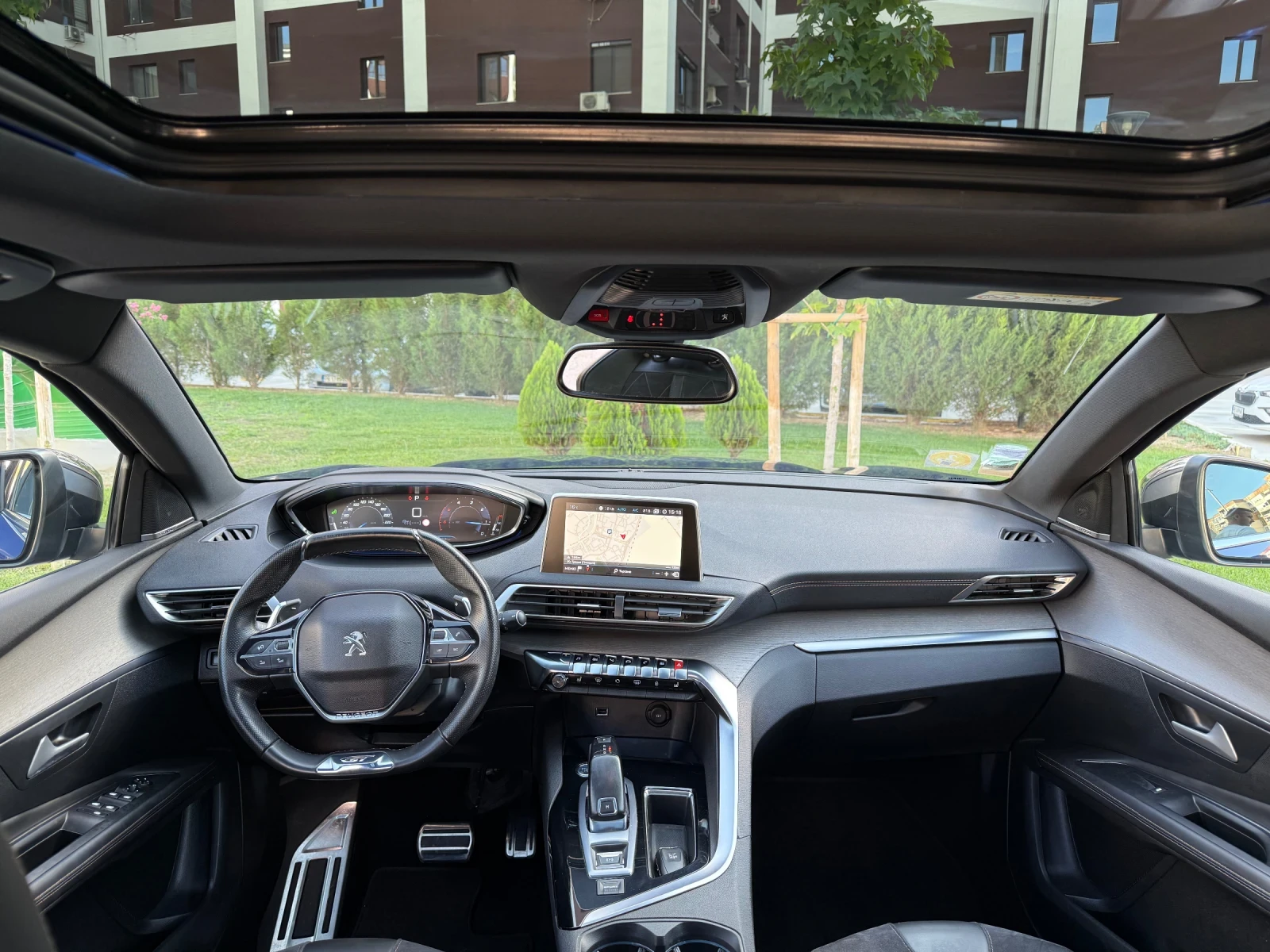 Peugeot 3008 GT/FullLED/Pano/Assist/360/KEYGO | Mobile.bg   12