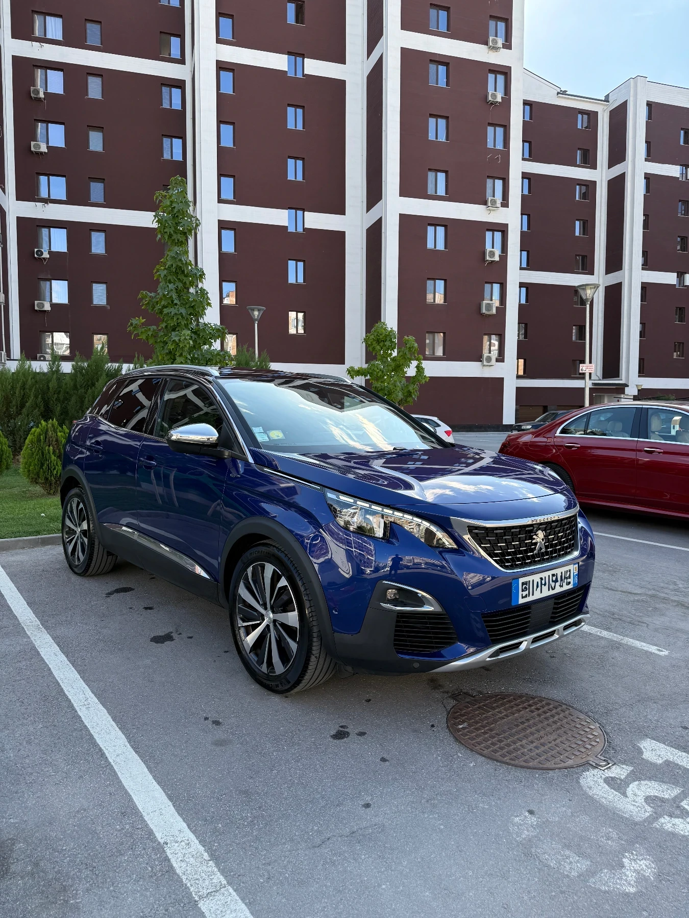 Peugeot 3008 GT/FullLED/Pano/Assist/360/KEYGO | Mobile.bg   4