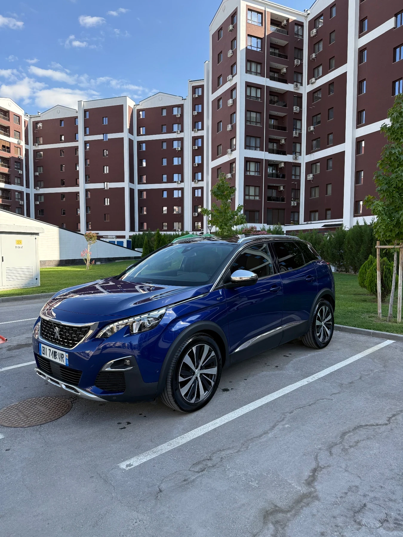 Peugeot 3008 GT/FullLED/Pano/Assist/360/KEYGO | Mobile.bg   3