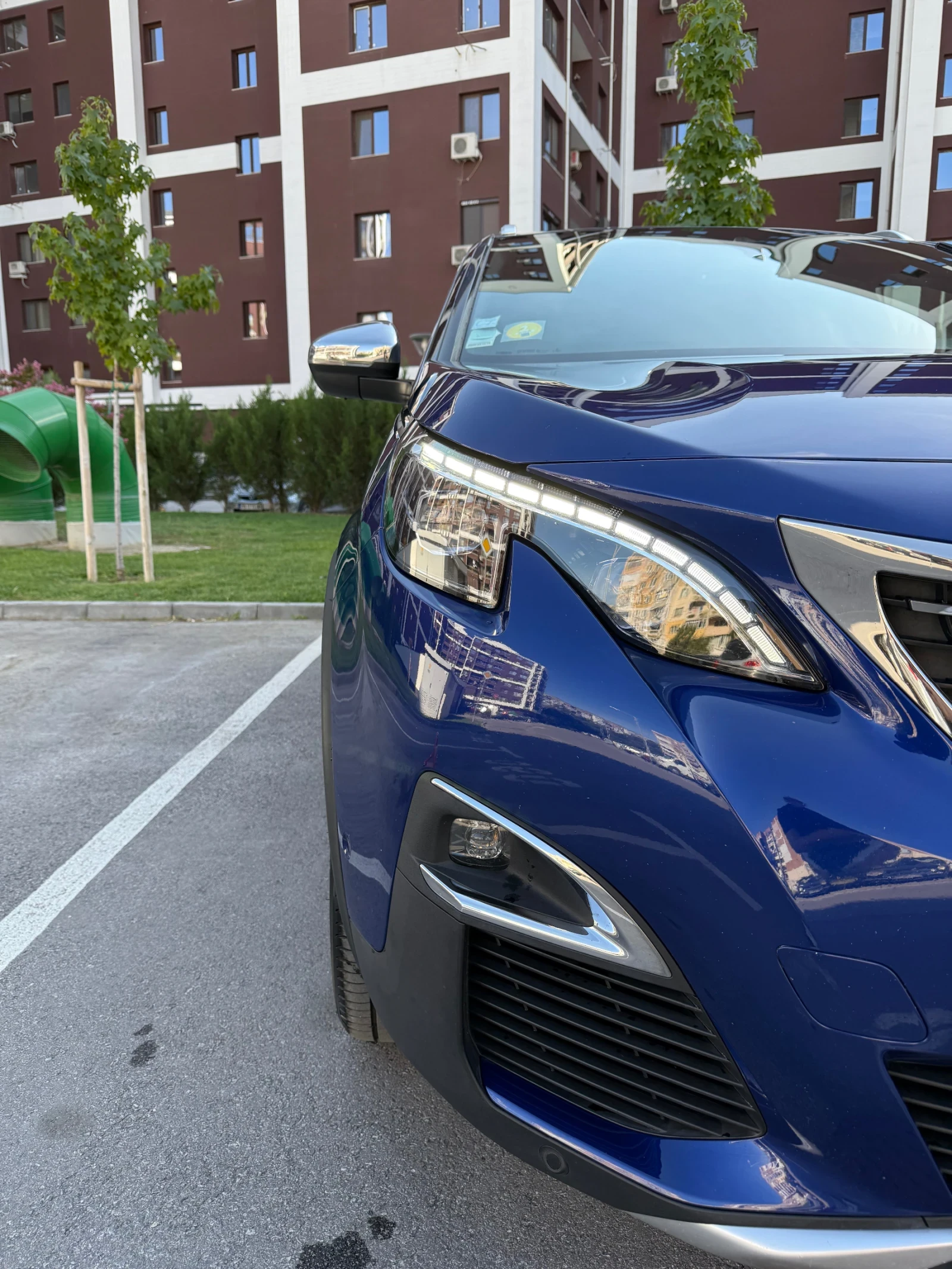 Peugeot 3008 GT/FullLED/Pano/Assist/360/KEYGO | Mobile.bg   5