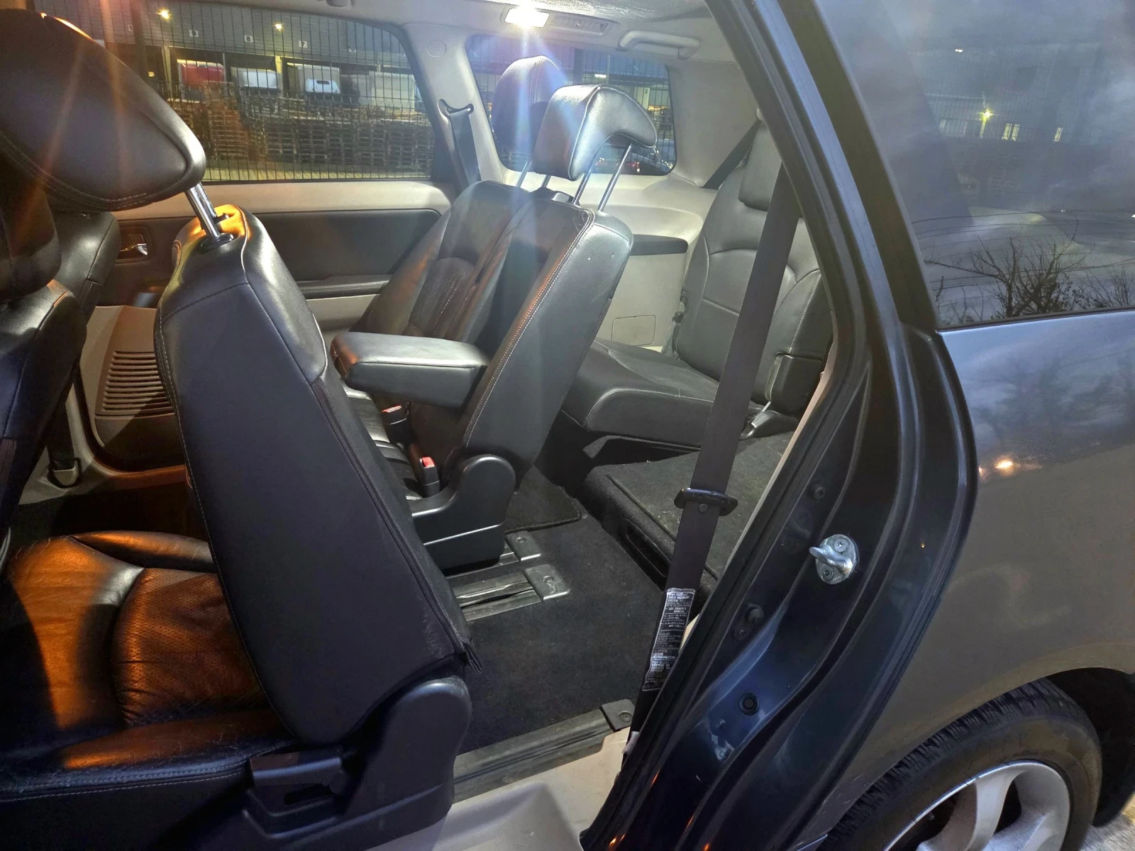 Mitsubishi Grandis 6+ 1 - изображение 8