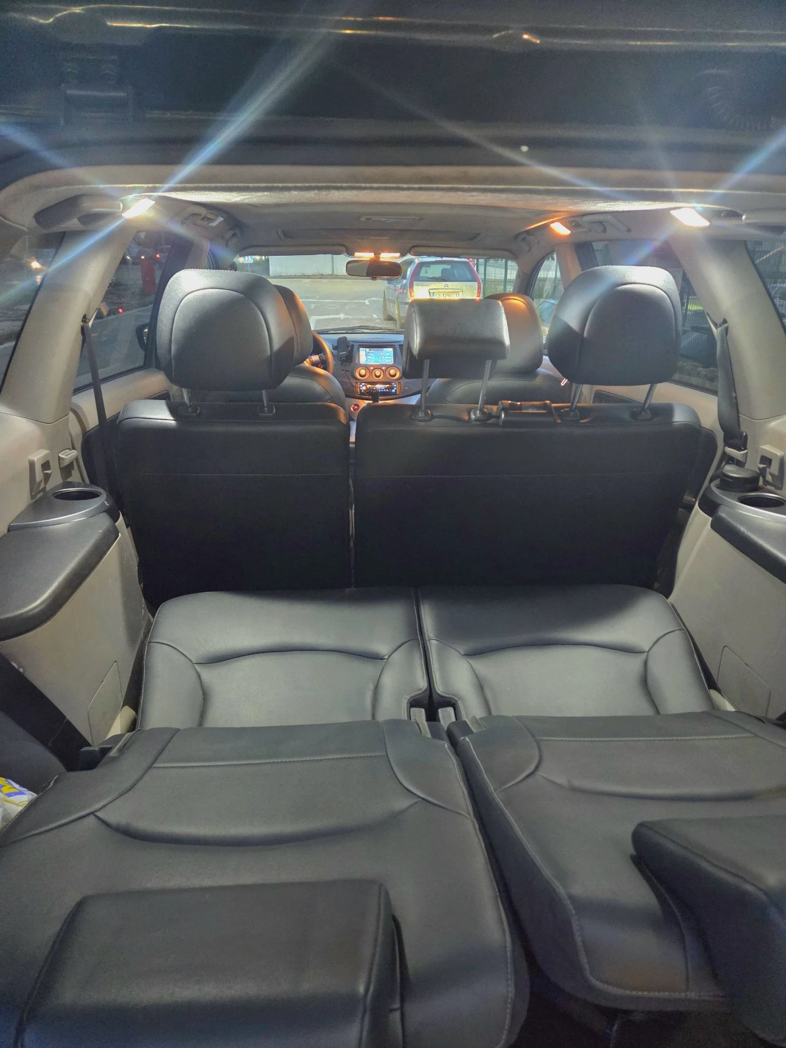 Mitsubishi Grandis 6+ 1 - изображение 10