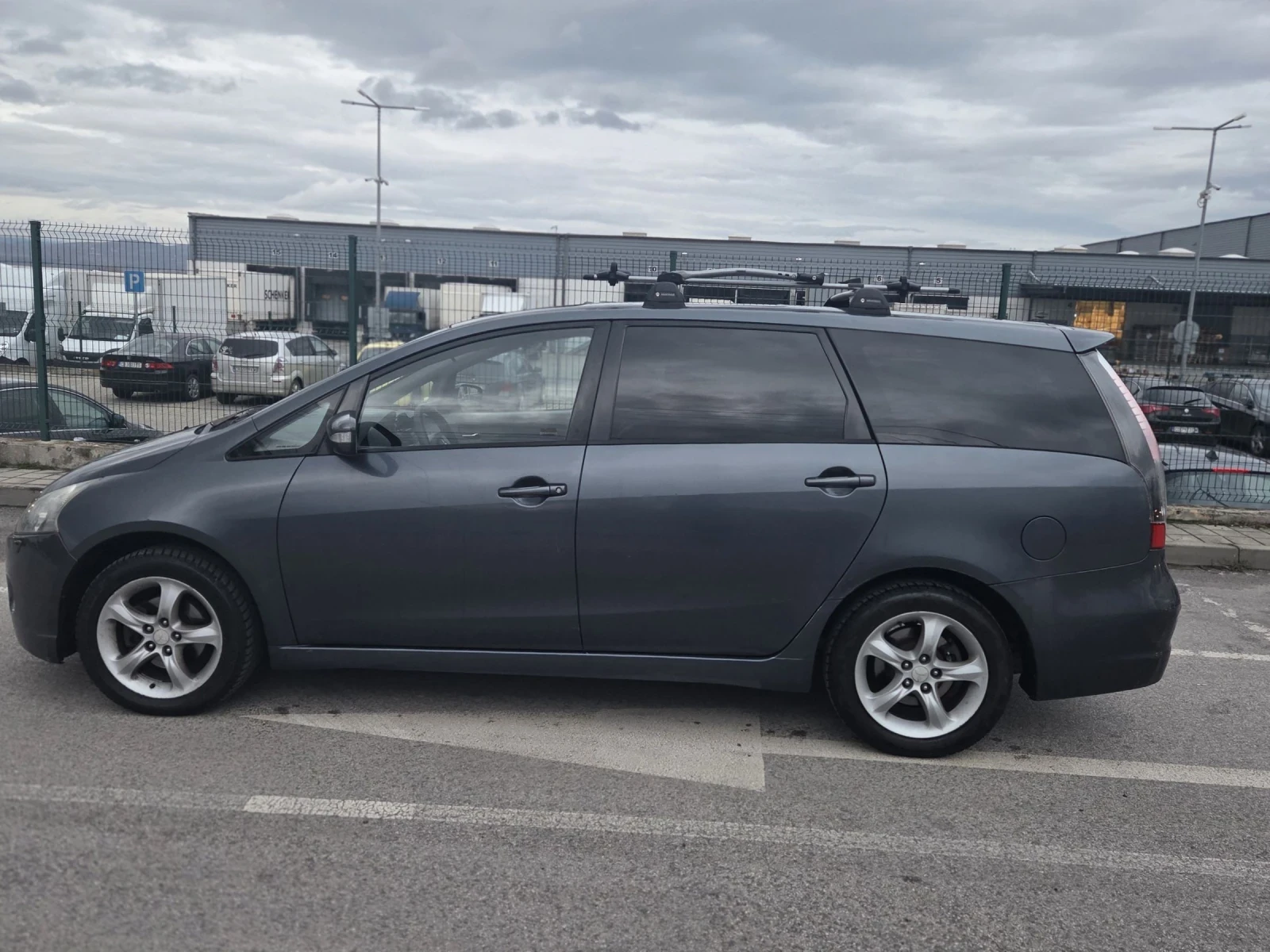 Mitsubishi Grandis 6+ 1 | Mobile.bg � ����������� 17