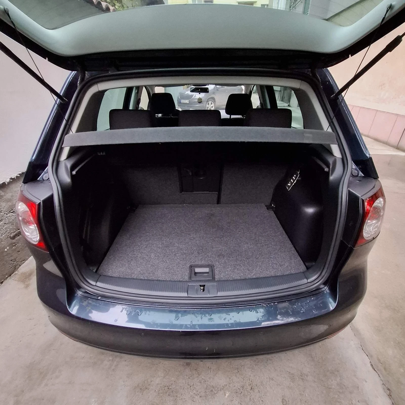 VW Golf Plus  - изображение 7