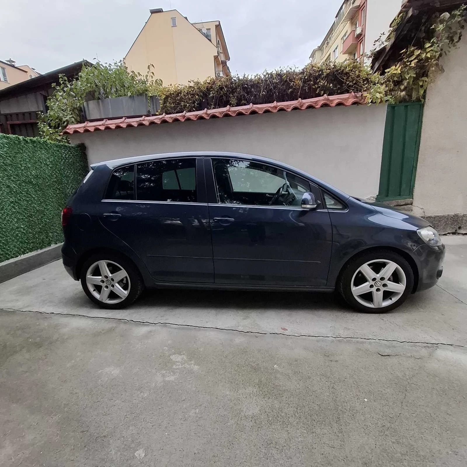 VW Golf Plus  - изображение 4