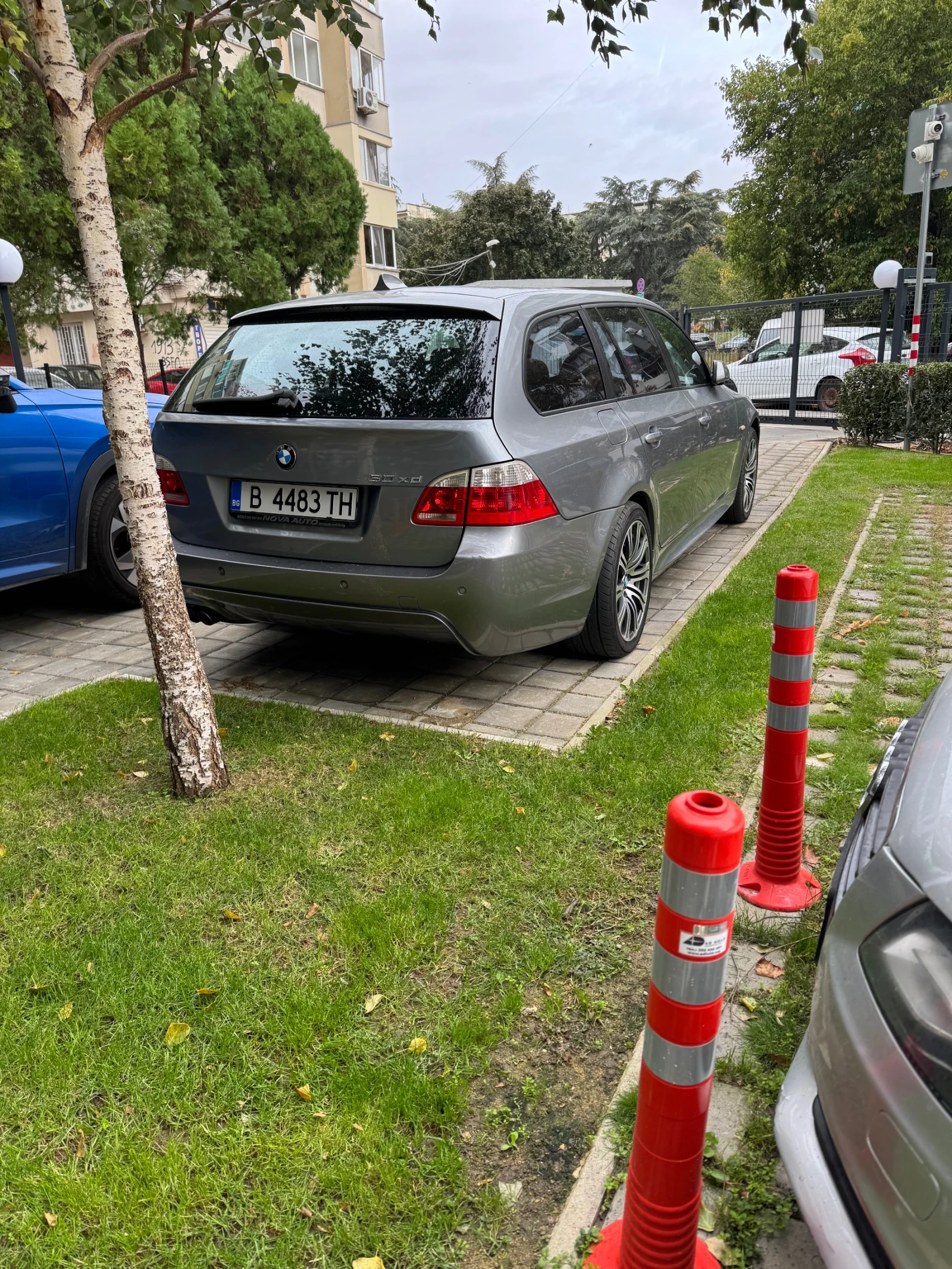 BMW 530 XD - изображение 10