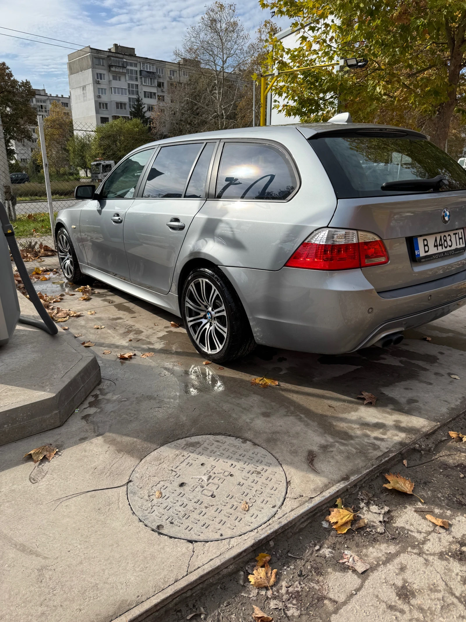 BMW 530 XD - изображение 8