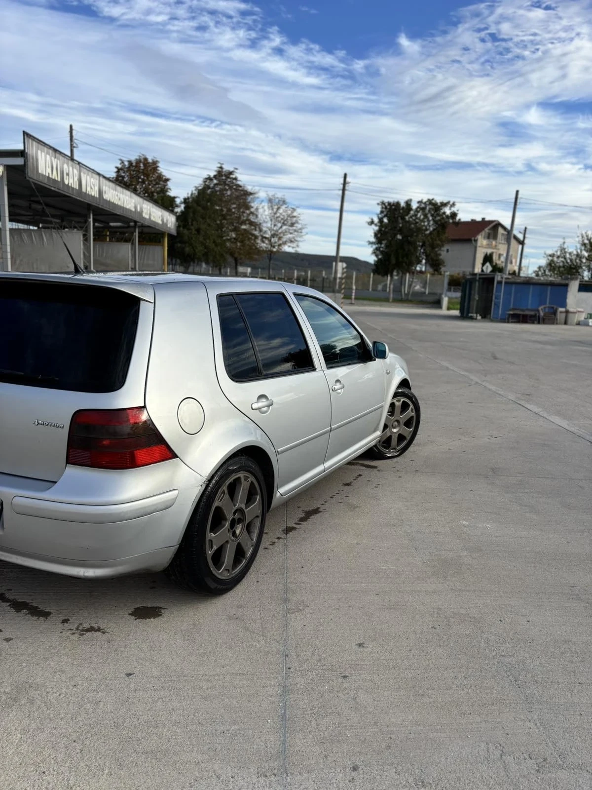 VW Golf VR6 - изображение 2