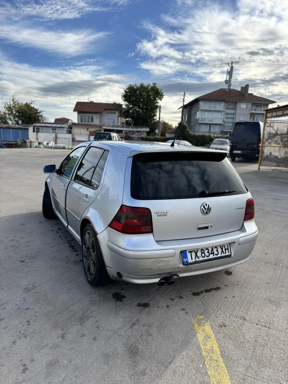 VW Golf VR6 - изображение 3