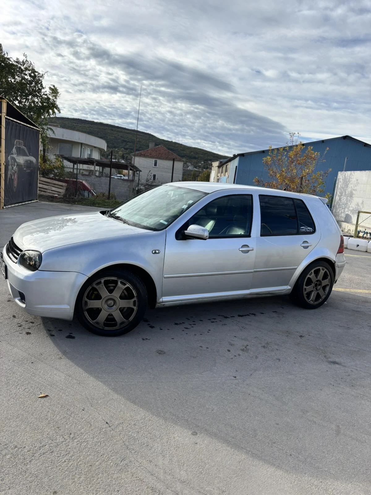 VW Golf VR6 - изображение 4