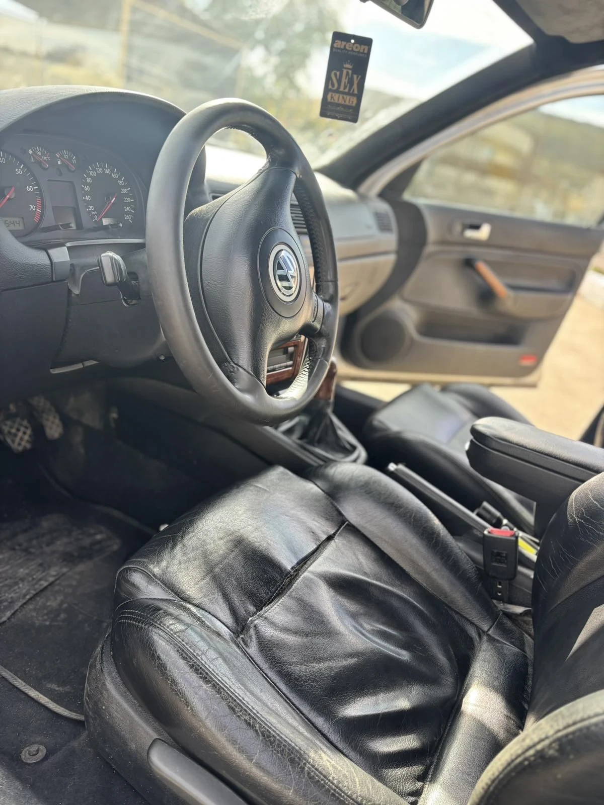 VW Golf VR6 - изображение 6