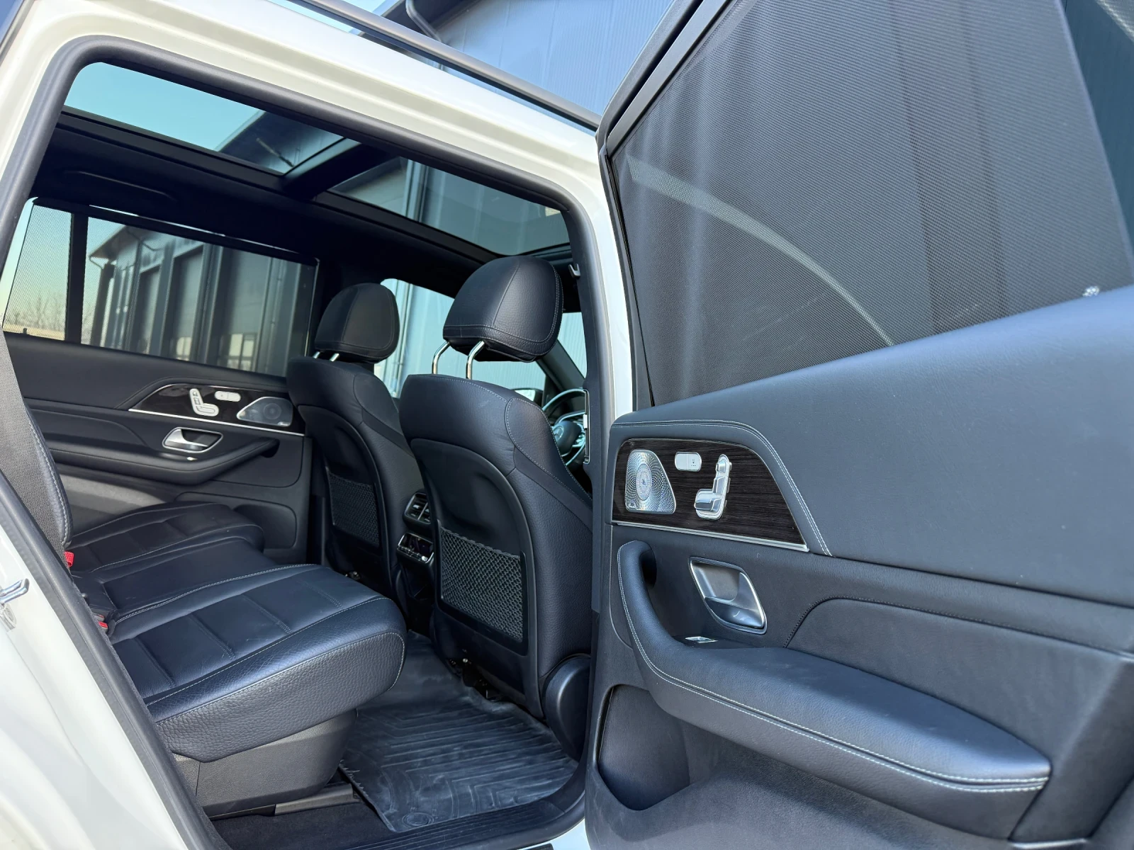 Mercedes-Benz GLS 450 AMG, Mild hibrid | Mobile.bg � ����������� 11