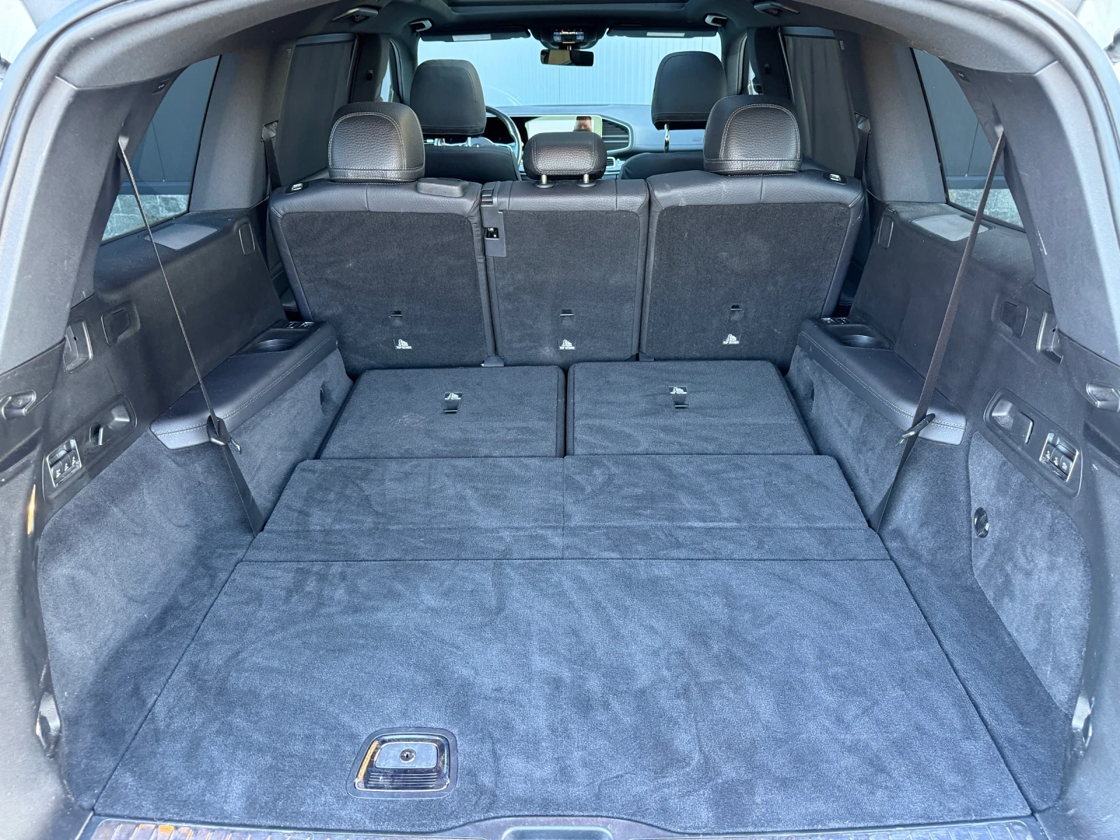 Mercedes-Benz GLS 450 AMG, Mild hibrid | Mobile.bg � ����������� 12