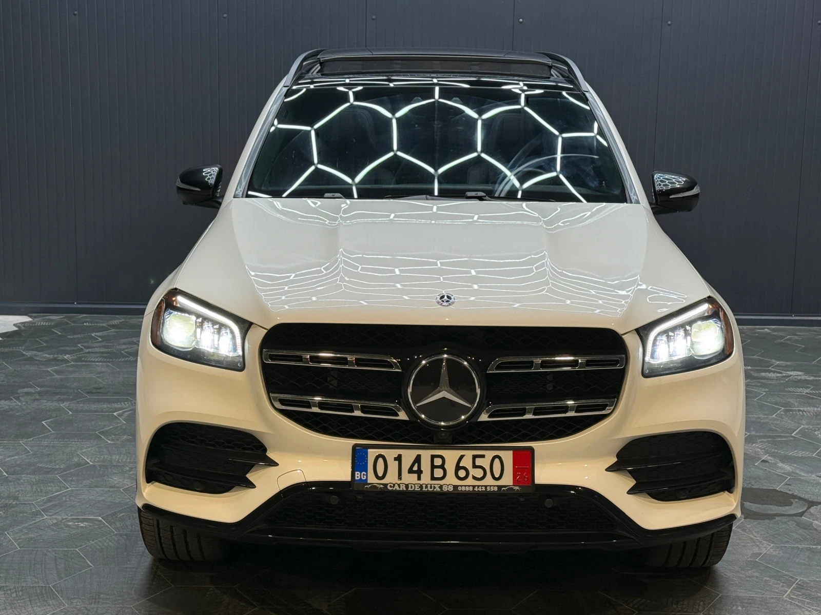 Mercedes-Benz GLS 450 AMG, Mild hibrid | Mobile.bg   4