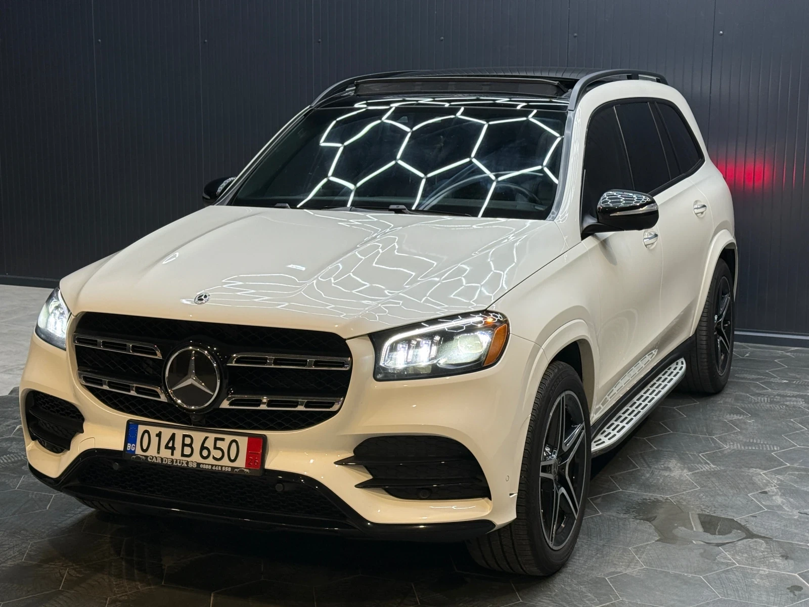 Mercedes-Benz GLS 450 AMG, Mild hibrid | Mobile.bg   3