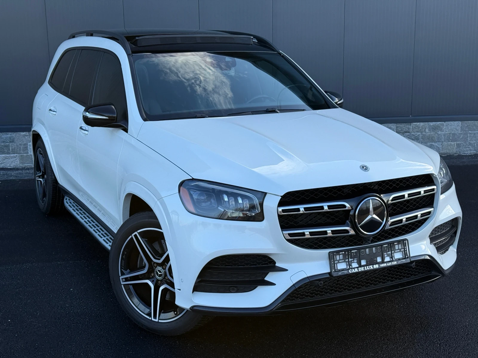 Mercedes-Benz GLS 450 AMG, Mild hibrid | Mobile.bg � ����������� 1