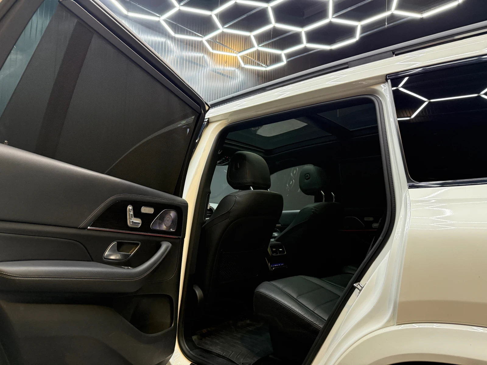 Mercedes-Benz GLS 450 AMG, Mild hibrid | Mobile.bg   11