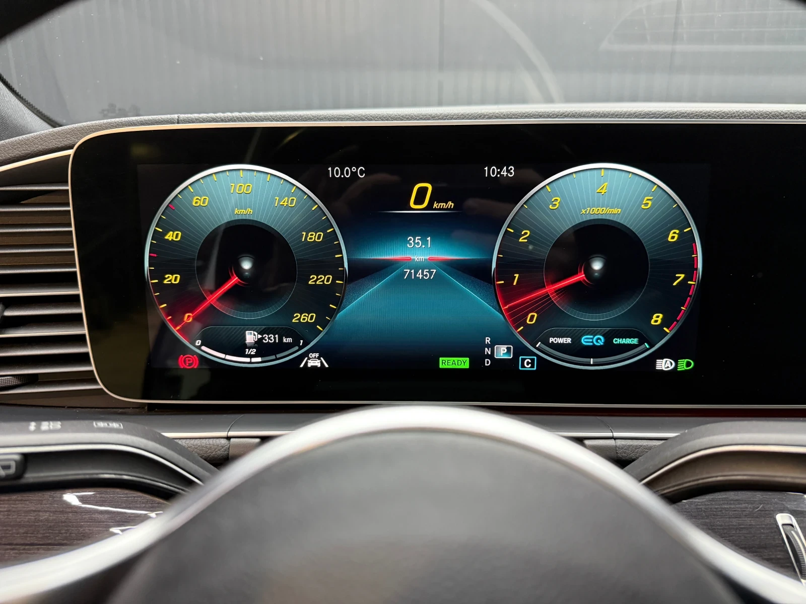 Mercedes-Benz GLS 450 AMG, Mild hibrid | Mobile.bg   12