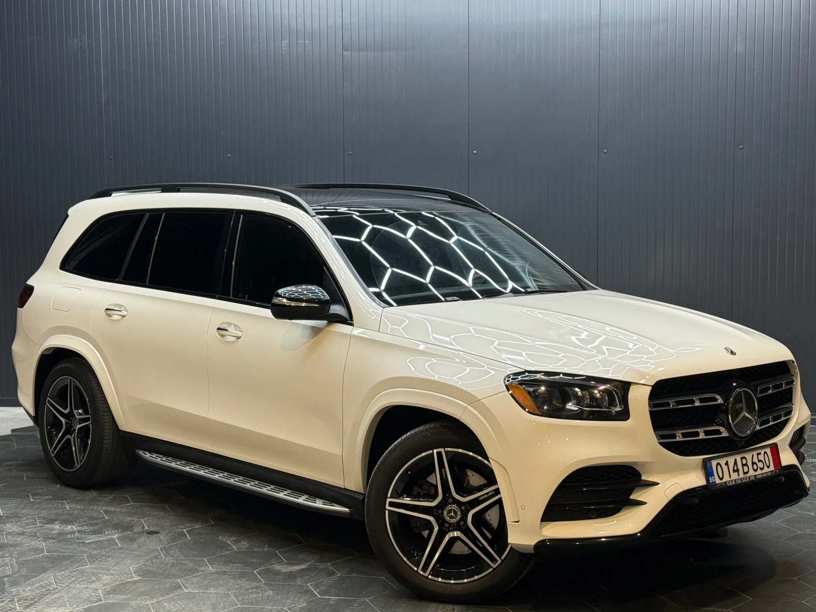 Mercedes-Benz GLS 450 AMG, Mild hibrid | Mobile.bg   1