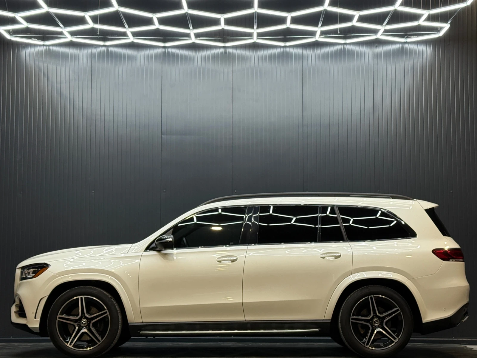 Mercedes-Benz GLS 450 AMG, Mild hibrid | Mobile.bg   9