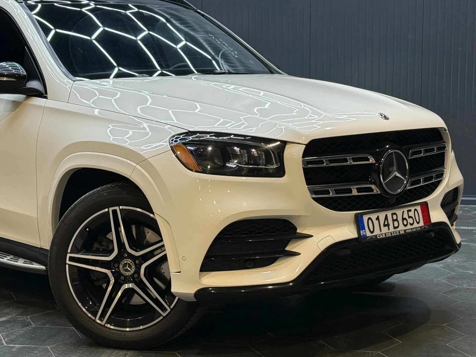 Mercedes-Benz GLS 450 AMG, Mild hibrid | Mobile.bg   2