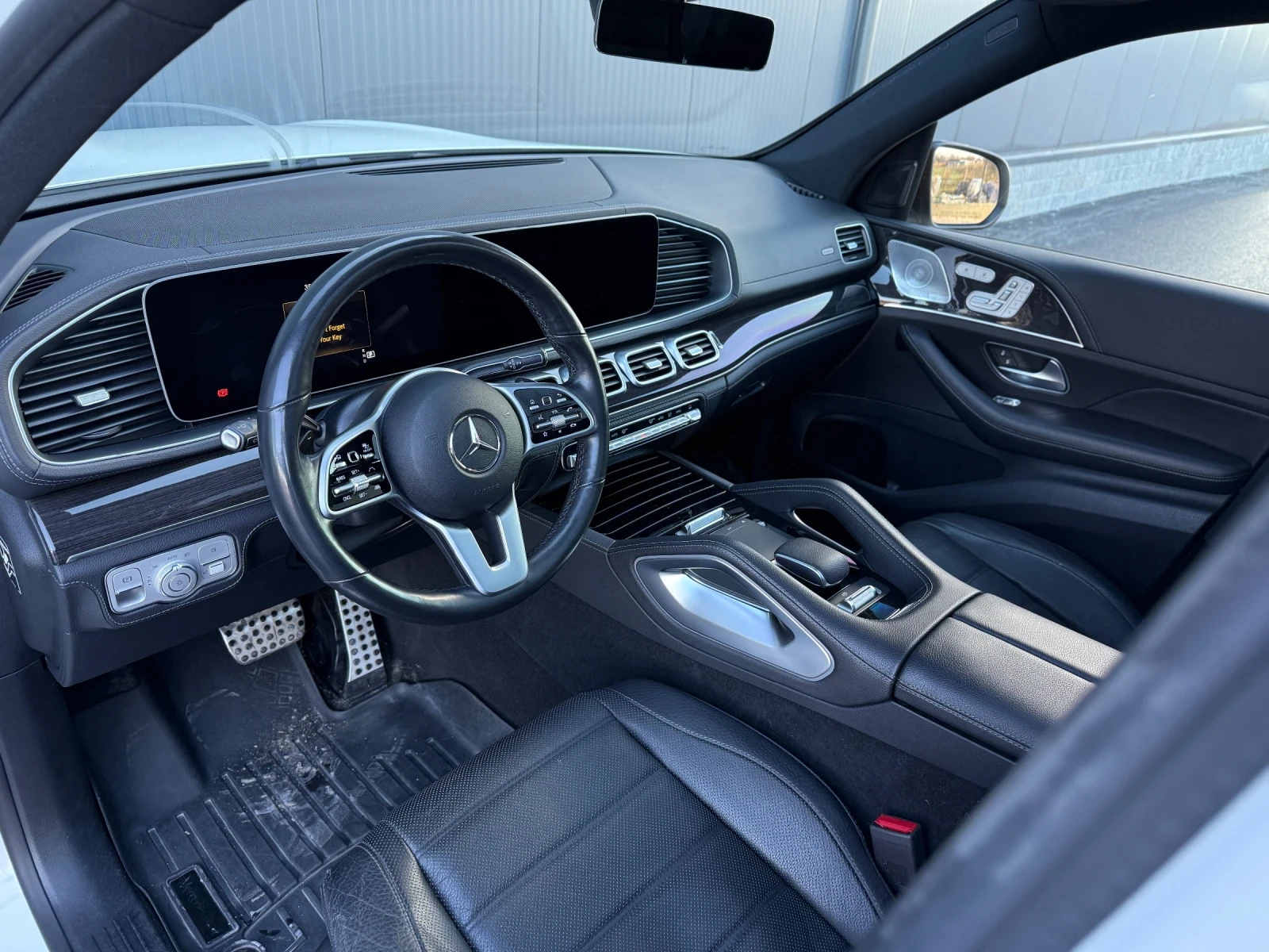 Mercedes-Benz GLS 450 AMG, Mild hibrid - изображение 10