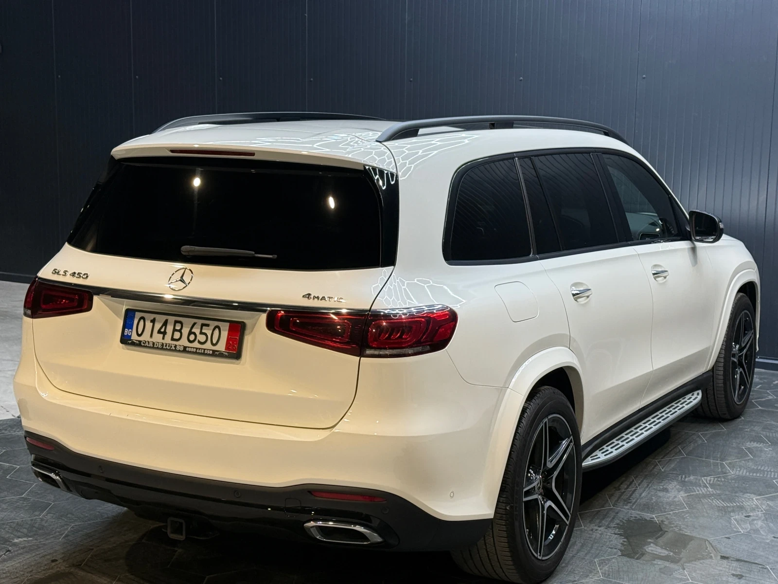 Mercedes-Benz GLS 450 AMG, Mild hibrid | Mobile.bg   6