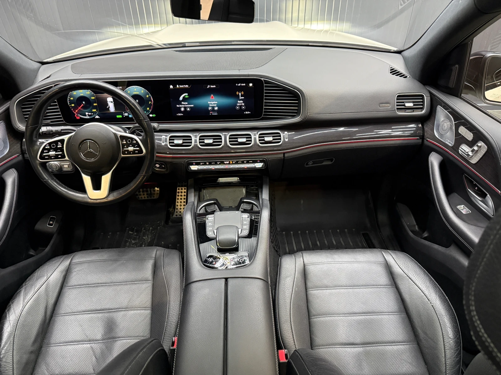 Mercedes-Benz GLS 450 AMG, Mild hibrid | Mobile.bg   10