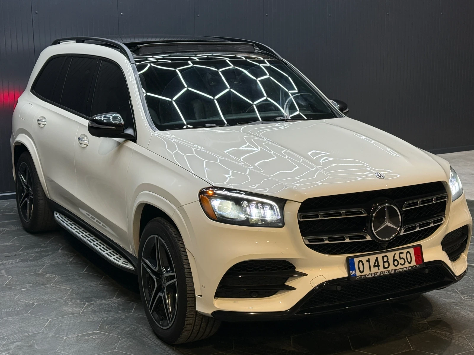 Mercedes-Benz GLS 450 AMG, Mild hibrid | Mobile.bg   5