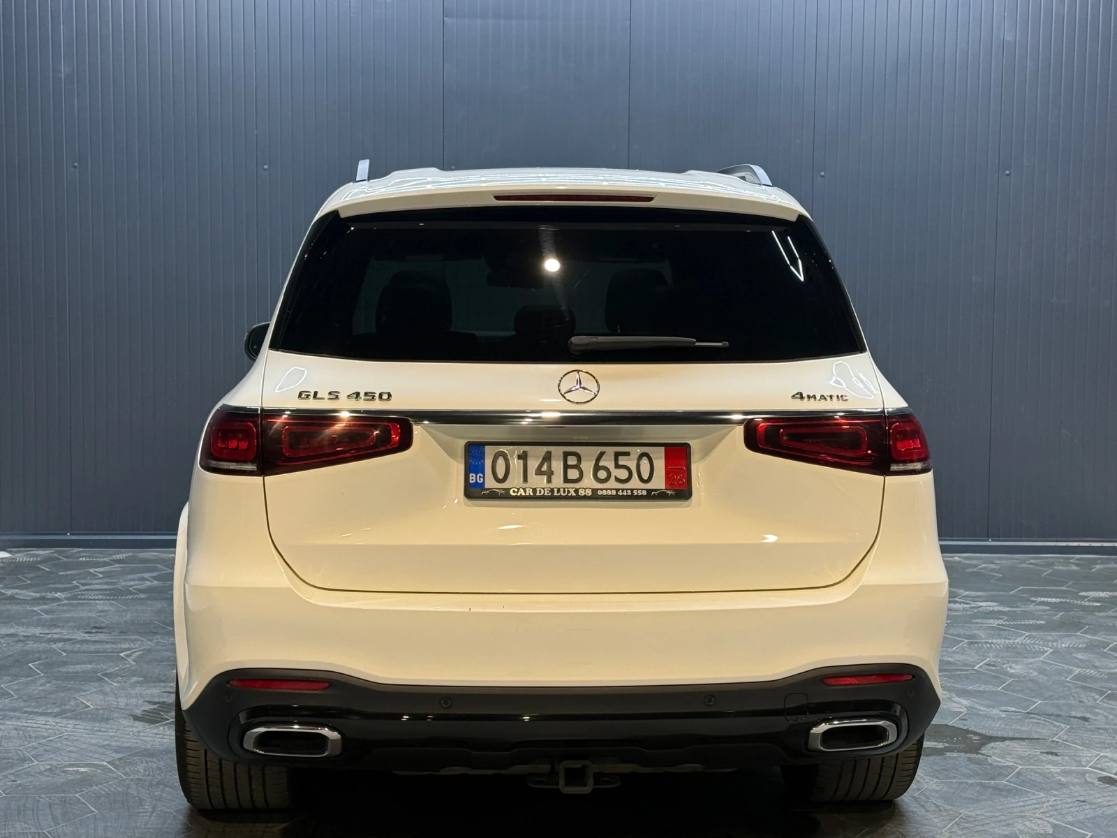 Mercedes-Benz GLS 450 AMG, Mild hibrid | Mobile.bg   7