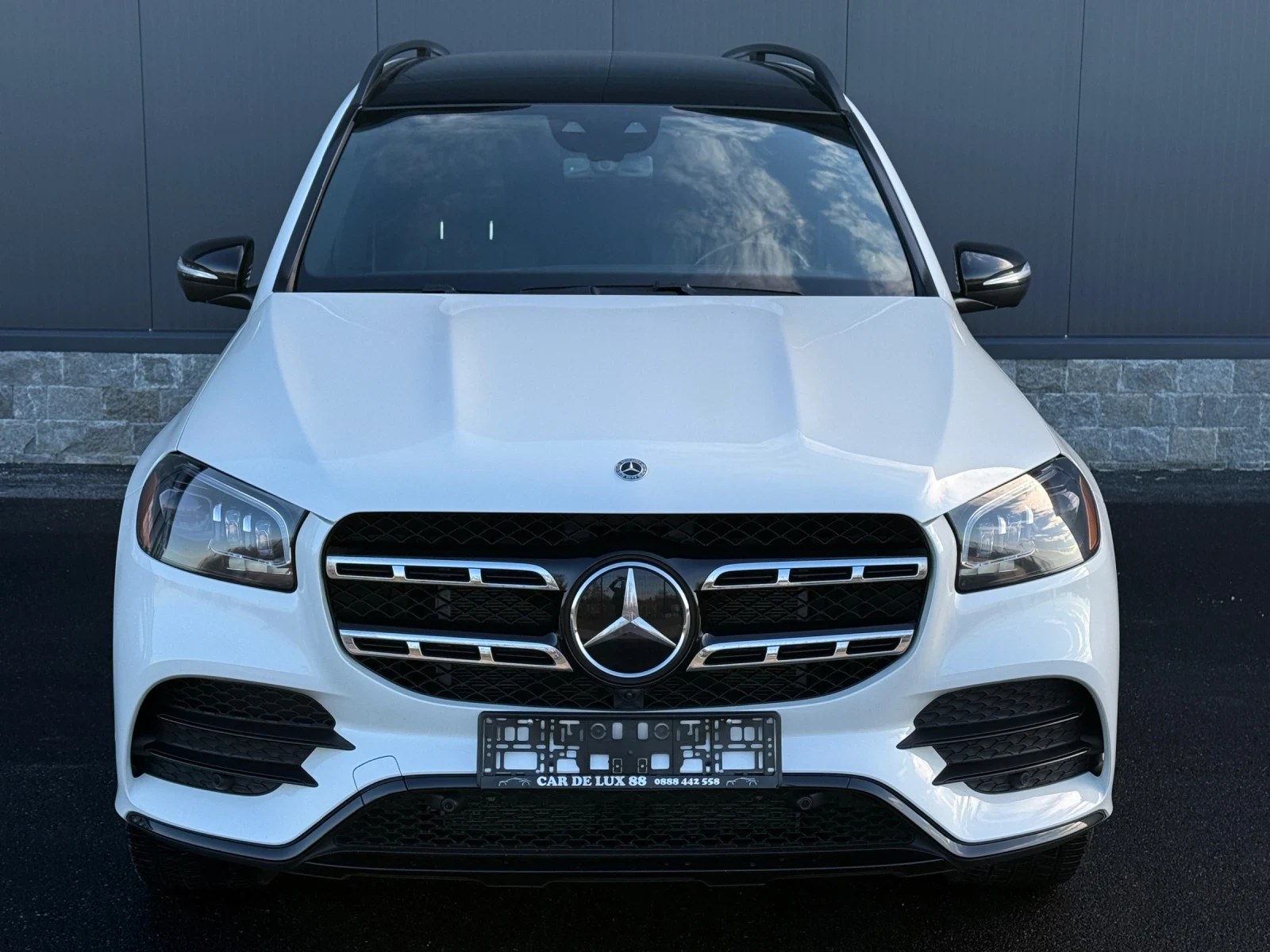 Mercedes-Benz GLS 450 AMG, Mild hibrid - изображение 3